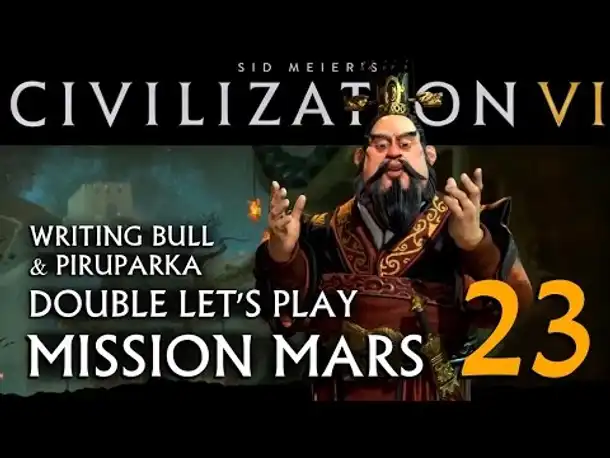 Civilization VI: Mission Mars (23) | China mit Piruparka [deutsch]