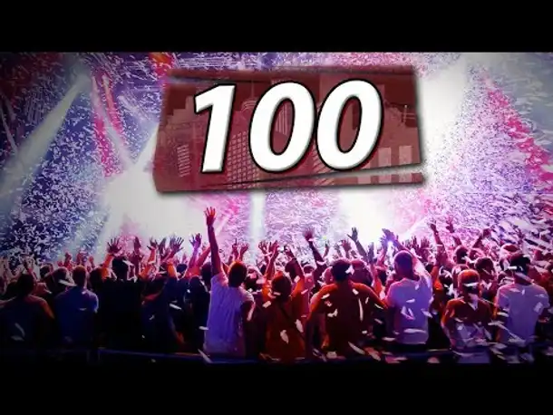 100 Folgen Special | SPIN TTT