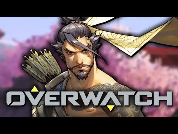 Der ehrenhafte Bogenschütze: HANZO | OVERWATCH