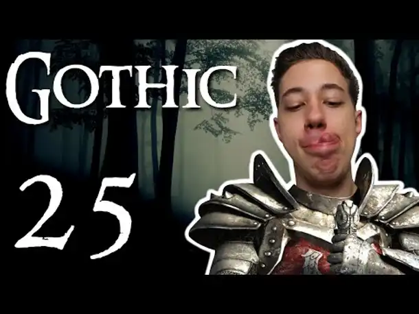 GOBLINAUSROTTUNG | Let's Play Gothic | #25