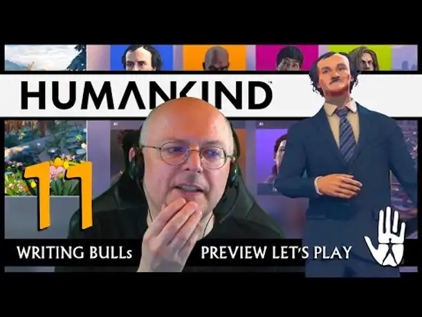 Humankind: Closed Beta auf "Humankind" (11) [Deutsch]