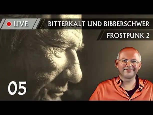 Preview! FROSTPUNK 2 (05) [Deutsch]