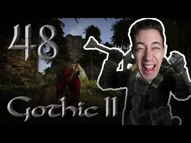 Angriff auf die Banditen | Let's Play Gothic 2 Die Nacht des Raben | 48