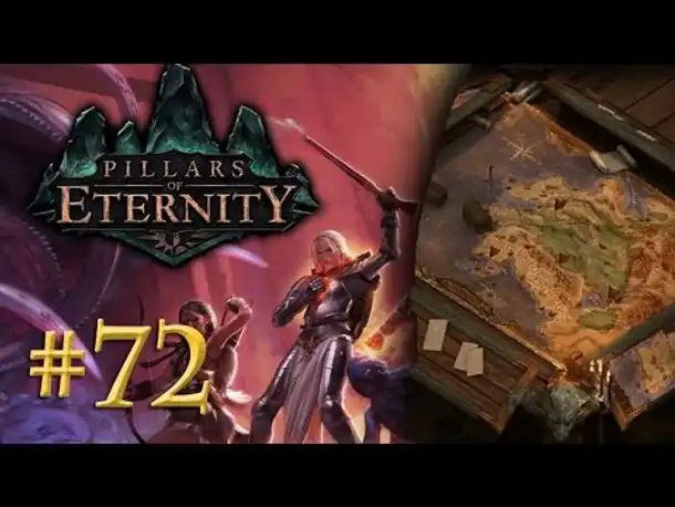 Let's Play Pillars of Eternity #72: Almeths Lager (Blind / Expert / Deutsch)