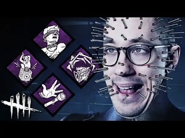 Ich spiele den neuen Killer PINHEAD | Dead by Daylight | SÜLZE 160