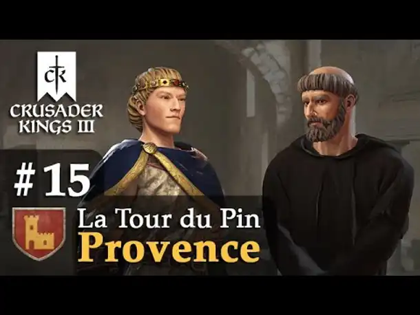 #15: Abschied ✦ Let's Play Crusader Kings 3 Royal Court (Rollenspiel / Deutsch)