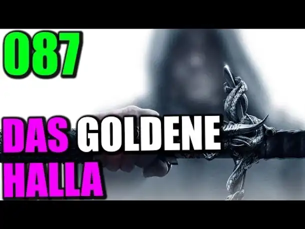 Let's Play Dragon Age Inquisition Gameplay German Deutsch Part 87 Das goldene Halla