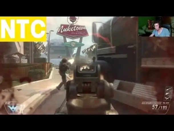 NTC Black Ops 2  ● Back In Action ● TDM