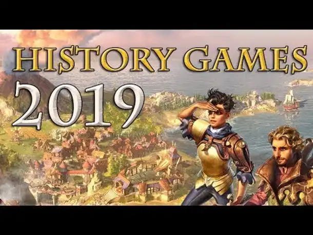 Die History Games 2019: Eine Jahresvorschau