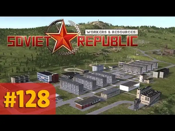 Let's Play Workers and Resources #128: Umzug nach Erzfurt (Gameplay/ Deutsch)