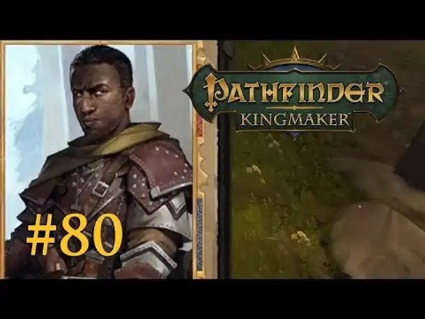 Let's Play Pathfinder: Kingmaker # 80 – Ekundayo (Blind / Deutsch)