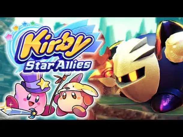 Meta Knight! | 06 | KIRBY STAR ALLIES