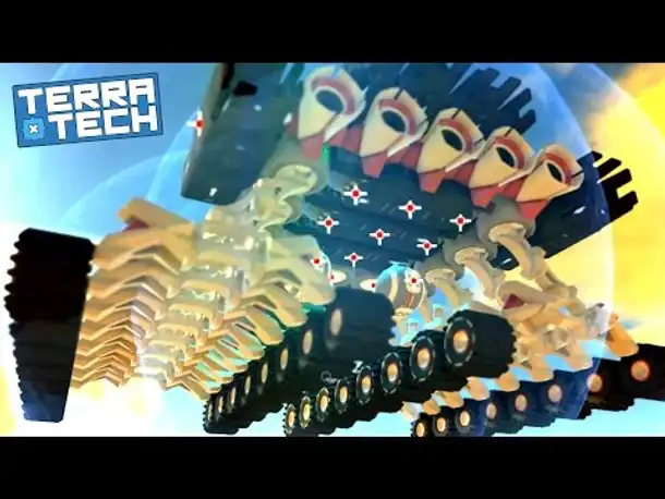 Spaßigster Tech bisher! - TerraTech - S2E30 | Let's Play TerraTech Gameplay German Deutsch
