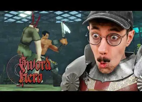 GOTHIC trifft HALF SWORD | Sword Hero