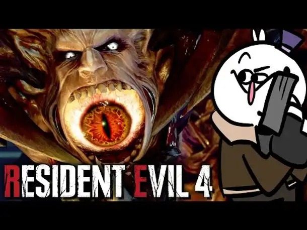 FINALE: Showdown mit Lord Saddler! - Resident Evil 4 REMAKE (Kapitel 16)