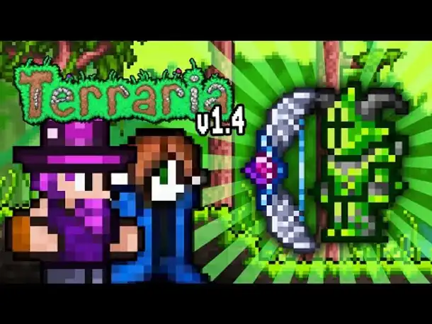 Hardmode Dschungel & Plantera! | Terraria 1.4 Update (Part 22)