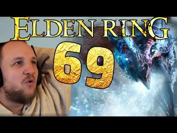 Lets Play ELDEN RING (Deutsch) - [Blind] #69 unsichtbare Brücke