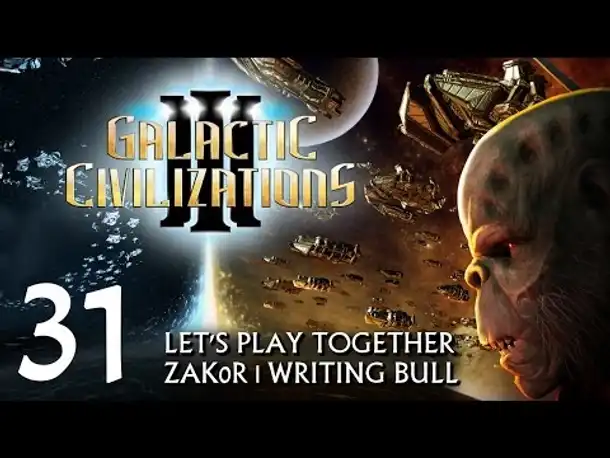 Let's Play: Galactic Civilizations III | Drengin (31) [deutsch]