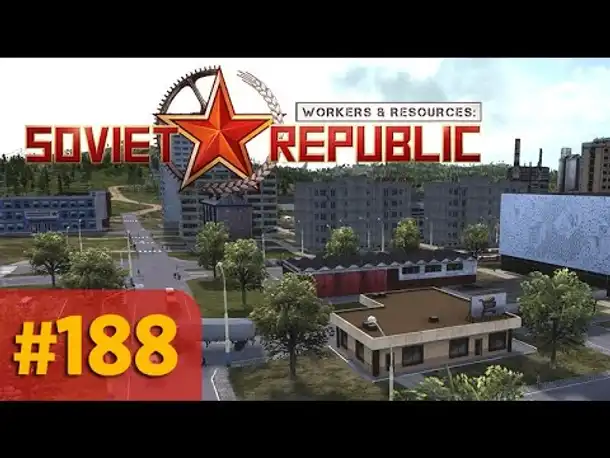 Let's Play Workers and Resources #188: Die Alltagssorgen einer Werktätigen (Gameplay/ Deutsch)