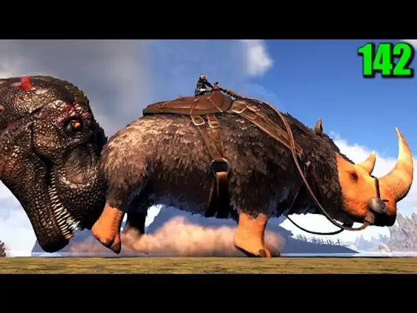 ARK ♠?♠ #142 S3 INFAMOUS RAIDET UNS?! || Ark Survival Evolved German | Ark Deutsch