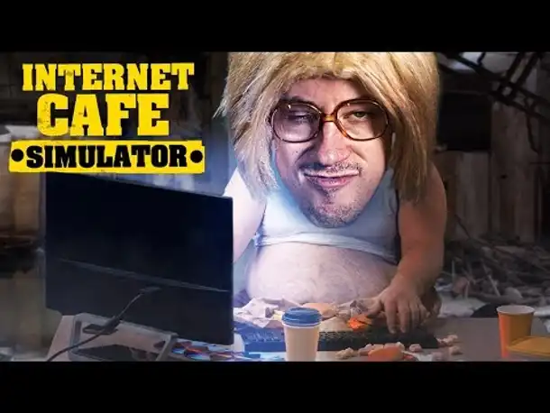 Mein NEUES Geschäft | Internet Café Simulator