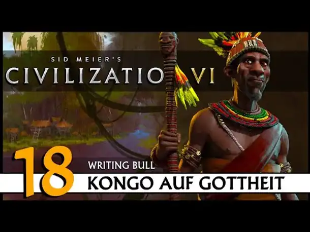 CIVILIZATION VI: Kongo (18) | Gottheit [Deutsch]