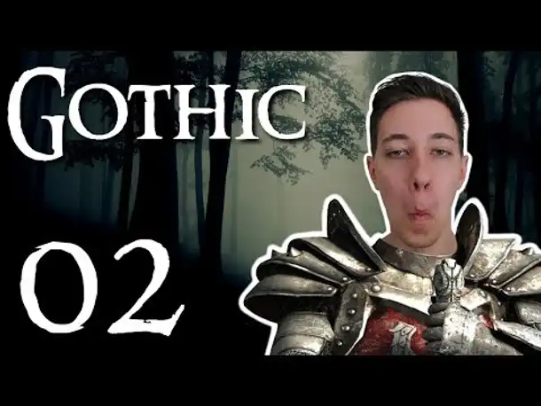 WANZENFLEISCH HAB ICH AM LIEBSTEN | Let's Play Gothic | #02