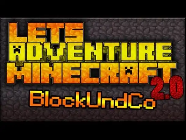[Map Nr.88] Let's Adventure YOUR Minecraft - BlockUndCo