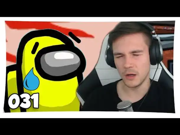 Der nächste Stich ins Herz.. AMONG US 031
