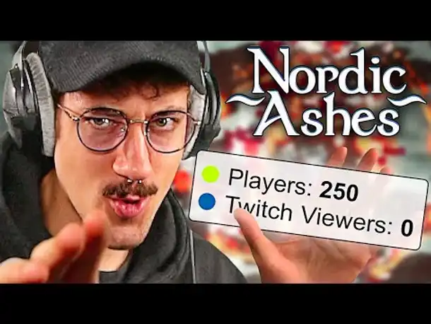 Absoluter Geheimtipp für 4,99EUR! | Nordic Ashes: Survivors of Ragnarok