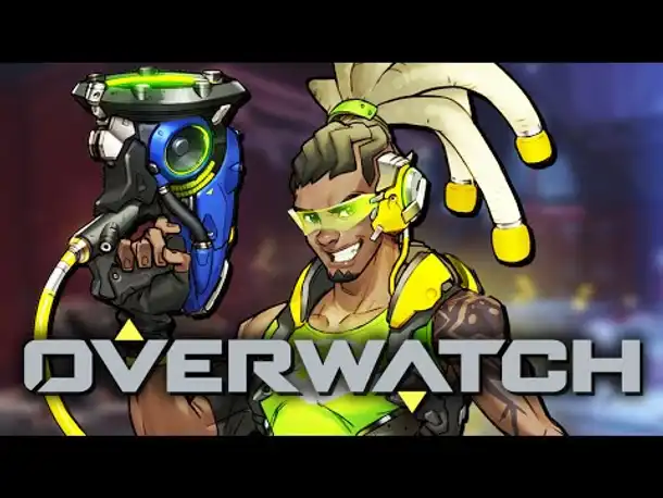 Der musikalische Skater: LÚCIO | OVERWATCH