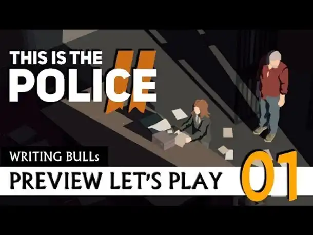 Preview Let's Play: This Is the Police 2 (01) [Deutsch | Sponsored]