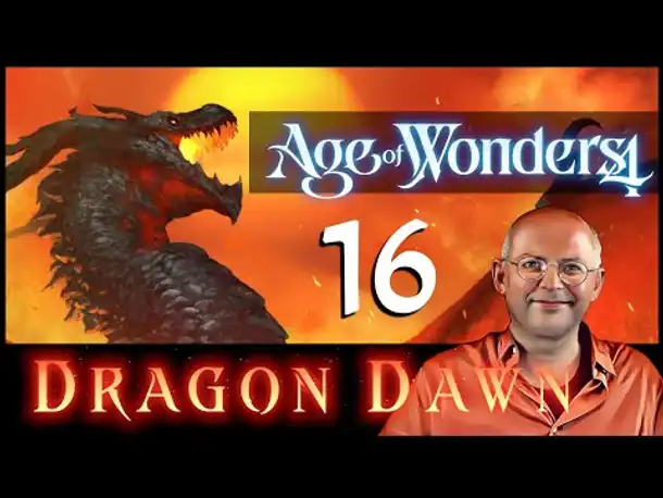 AGE OF WONDERS 4: DLC DRAGON DAWN (16) | Dracon Brandherz und die Drachenbrut [Deutsch]