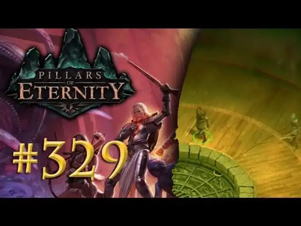Let's Play Pillars of Eternity #329: Wächter unter sich (White March 2/ Blind /Expert / Deutsch)