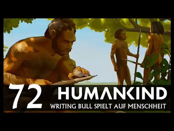 HUMANKIND in Afrika: Weltkarte auf "Menschheit" | Let's Play (72) [Deutsch]