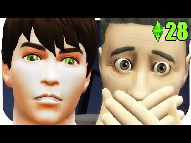 Ich ZERSTÖRE aus Versehen Palutens LEBEN! ☆ Sims 4
