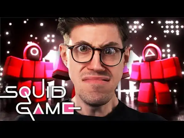 Deutsche SQUID GAME | Roblox | SÜLZE 168