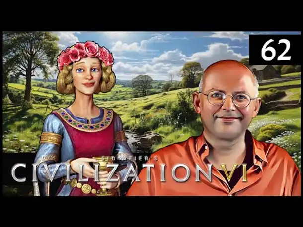 CIVILIZATION VI: Eleonore (England) | Gottheit (62) [Deutsch]