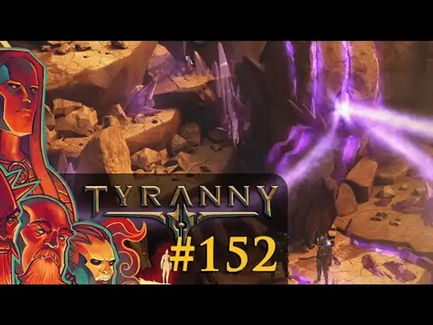 Let's Play Tyranny #152: Cairn (Blind / Schwer / Deutsch)