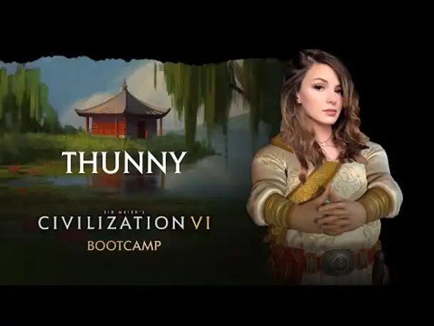 Civilization Bootcamp: WB coacht Thunny (02) [Deutsch] [Werbung]