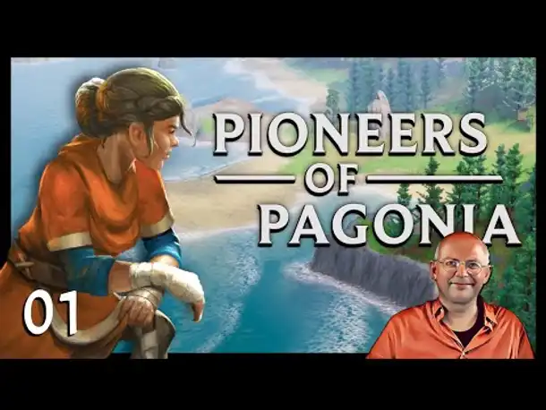 Windiges Hochland! PIONEERS OF PAGONIA (01) | Preview Early Access [Deutsch]