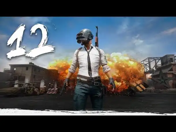 Die verrückteste Runde feat. GLP | PLAYERUNKNOWN'S BATTLEGROUNDS