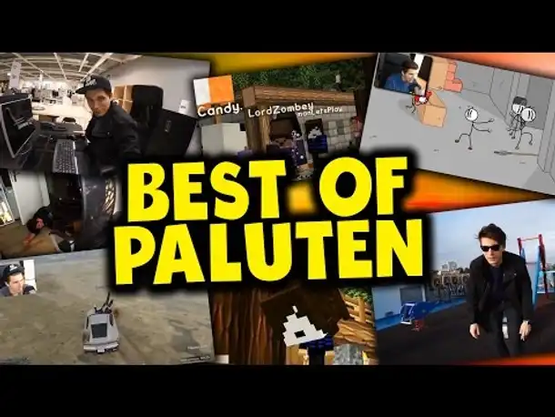 BEST OF PALUTEN ✪ OKTOBER 2016