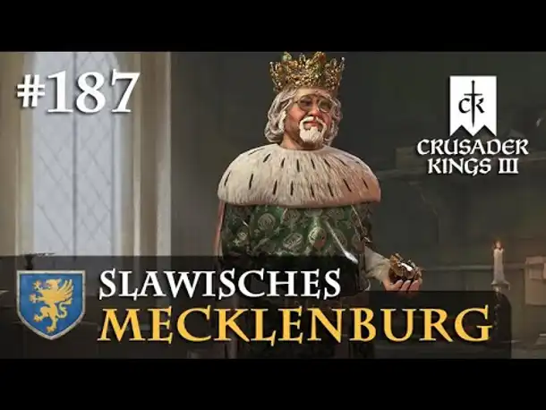 Let's Play Crusader Kings 3 #187: Mein Schatz! (Rollenspiel)