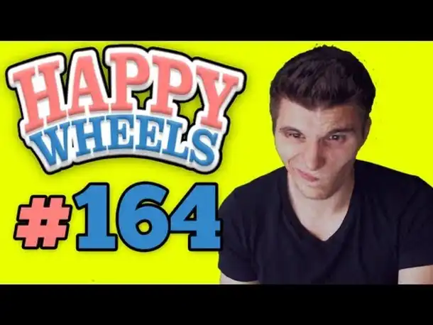 PURES CHAOS // Happy Wheels  // #164 [German/Deutsch] [Facecam] | Paluten