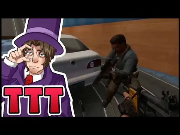 H0lly der Mega-Traitor! | Trouble in Terrorist Town! - TTT | Zombey