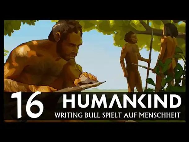 HUMANKIND in Afrika: Weltkarte auf "Menschheit" | Let's Play (16) [Deutsch]