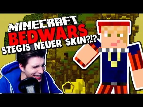 EIN WUNDER IST GESCHEHEN & STEGIS NEUER SKIN?! ✪ Minecraft Bedwars Woche Tag 27 mit Stegi