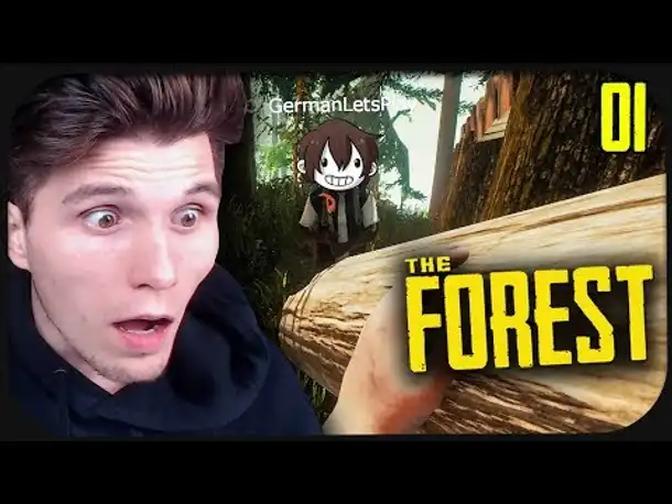 Dieses Haus ist eine absolute TODESFALLE ☆ The Forest