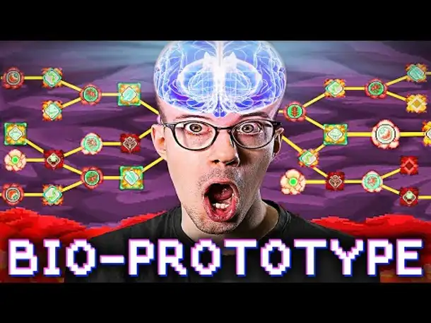 WIE GEIL IST DIESES GAME?! Noita + Brotato = Bio Prototype